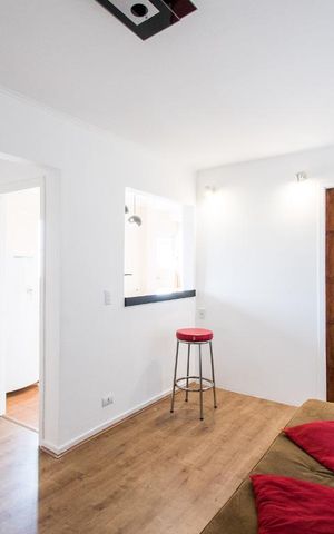 Apartamento à venda com 32m², 1 quarto e sem vagaSala