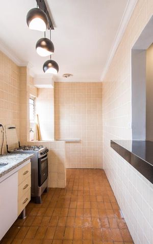 Apartamento à venda com 32m², 1 quarto e sem vagaCozinha