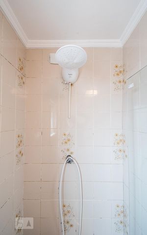 Apartamento à venda com 32m², 1 quarto e sem vagaBanheiro