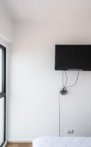 Apartamento à venda com 32m², 1 quarto e sem vagaQuarto