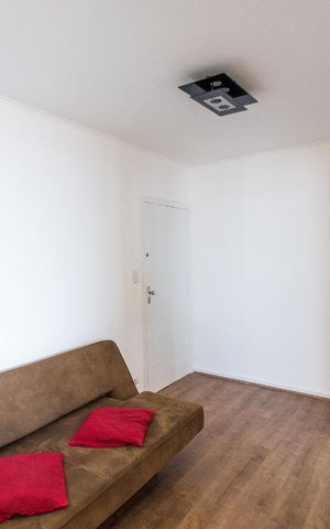 Apartamento à venda com 32m², 1 quarto e sem vagaSala