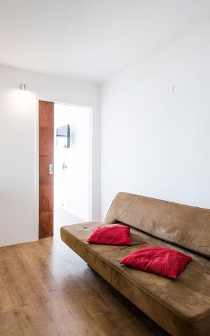 Apartamento à venda com 32m², 1 quarto e sem vagaSala