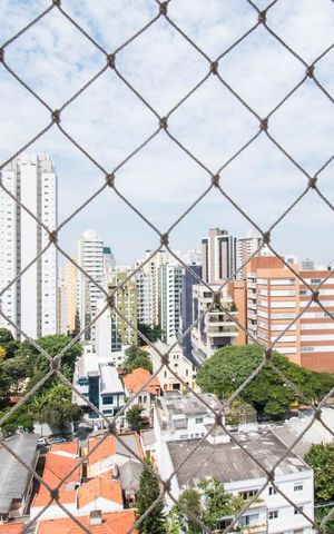 Apartamento à venda com 32m², 1 quarto e sem vagaVista do Quarto