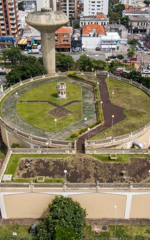 Apartamento à venda com 32m², 1 quarto e sem vagaÁrea Externa - Vista do Terraço