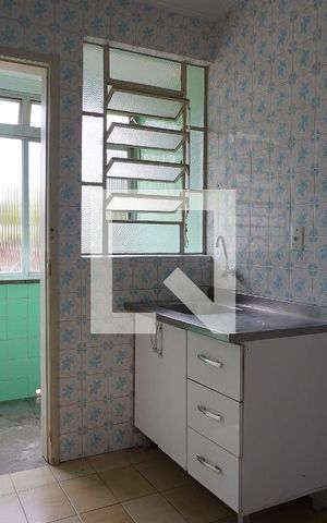 Apartamento à venda com 53m², 1 quarto e sem vagaCozinha