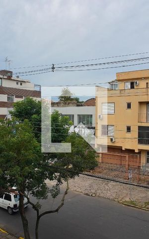 Apartamento à venda com 53m², 1 quarto e sem vagaVista do Quarto