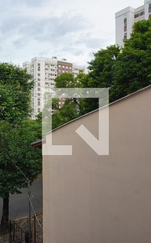 Apartamento à venda com 53m², 1 quarto e sem vagaVista da Sala