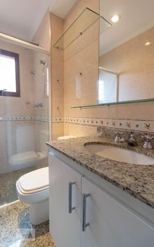 Apartamento à venda com 290m², 3 quartos e 3 vagasBanheiro Suíte 1