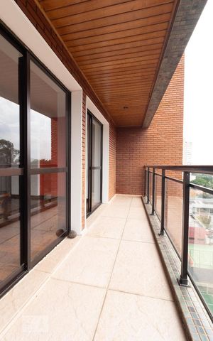 Apartamento à venda com 290m², 3 quartos e 3 vagasVaranda
