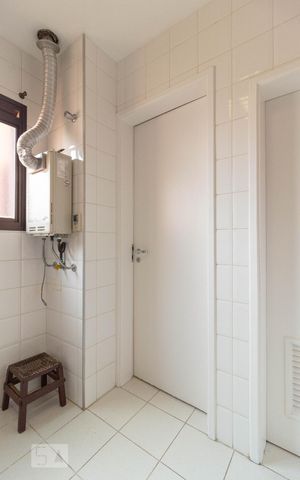 Apartamento à venda com 290m², 3 quartos e 3 vagasÁrea de Serviço