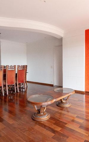 Apartamento à venda com 290m², 3 quartos e 3 vagasSala