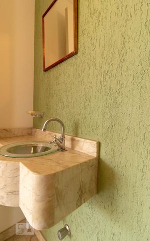 Apartamento à venda com 290m², 3 quartos e 3 vagasLavabo Cobertura
