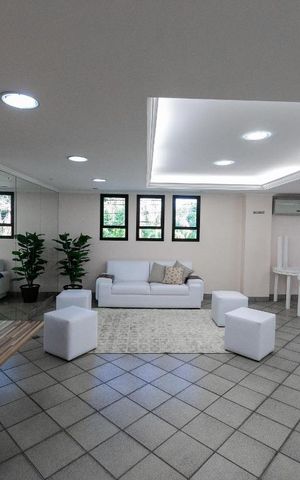 Apartamento à venda com 180m², 4 quartos e 3 vagasSalão de festas
