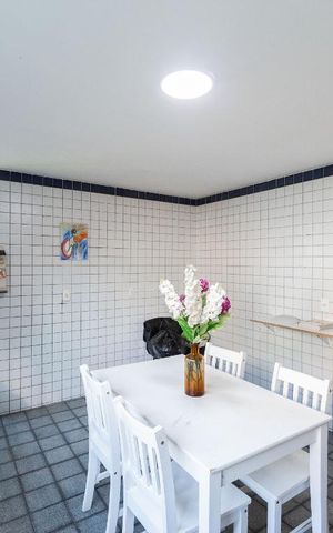 Apartamento à venda com 180m², 4 quartos e 3 vagasCozinha