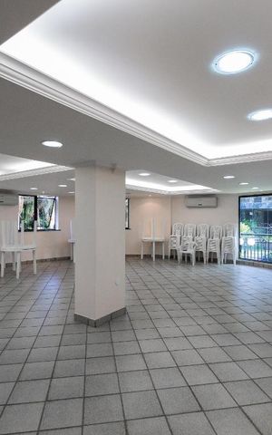Apartamento à venda com 180m², 4 quartos e 3 vagasSalão de festas