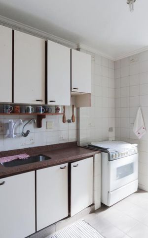 Apartamento à venda com 99m², 3 quartos e 1 vaga Apartamento à venda com 99m², 3 quartos e 1 vagaCozinha