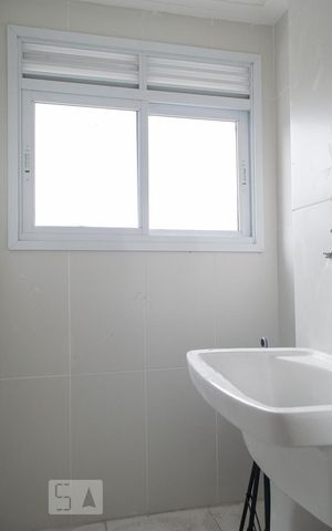 Apartamento para alugar com 45m², 1 quarto e 1 vaga Apartamento para alugar com 45m², 1 quarto e 1 vagaÁREA DE SERVIÇO
