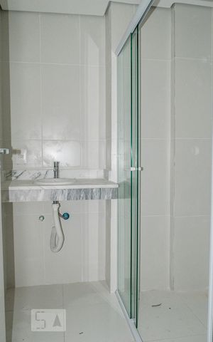 Apartamento para alugar com 45m², 1 quarto e 1 vaga Apartamento para alugar com 45m², 1 quarto e 1 vagaBANHEIRO SUÍTE