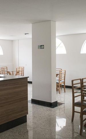 Apartamento para alugar com 45m², 1 quarto e 1 vaga Apartamento para alugar com 45m², 1 quarto e 1 vagaSALÃO DE FESTAS