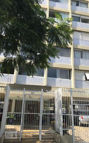 Apartamento à venda com 95m², 3 quartos e 1 vagaFachada