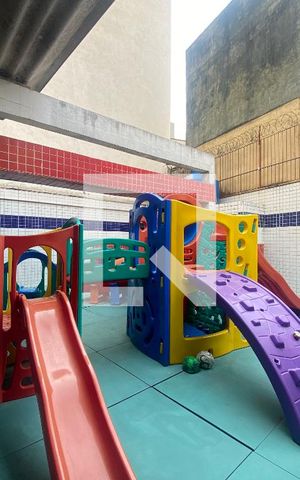Apartamento à venda com 100m², 4 quartos e 1 vaga Apartamento à venda com 100m², 4 quartos e 1 vagaPlayground