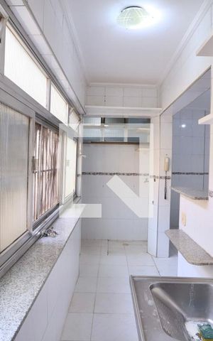 Apartamento à venda com 100m², 4 quartos e 1 vaga Apartamento à venda com 100m², 4 quartos e 1 vagaLavanderia