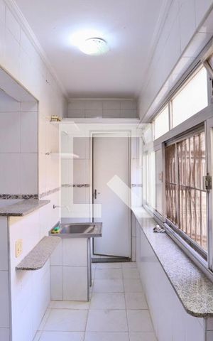 Apartamento à venda com 100m², 4 quartos e 1 vaga Apartamento à venda com 100m², 4 quartos e 1 vagaLavanderia