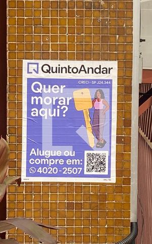 Apartamento à venda com 100m², 4 quartos e 1 vaga Apartamento à venda com 100m², 4 quartos e 1 vagaFachada plaquinha