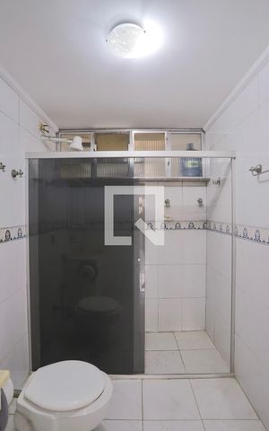 Apartamento à venda com 100m², 4 quartos e 1 vaga Apartamento à venda com 100m², 4 quartos e 1 vagaBanheiro