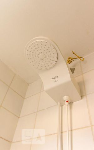Apartamento para alugar com 48m², 2 quartos e 1 vaga Apartamento para alugar com 48m², 2 quartos e 1 vagaChuveiro Banheiro Social