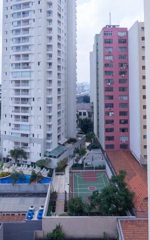 Apartamento para alugar com 67m², 3 quartos e 2 vagas Apartamento para alugar com 67m², 3 quartos e 2 vagasVista Quarto 1