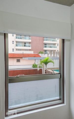 Apartamento à venda com 70m², 1 quarto e 1 vaga Apartamento à venda com 70m², 1 quarto e 1 vagaVista quarto