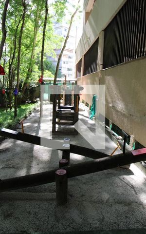 Apartamento à venda com 45m², 2 quartos e 1 vagaÁrea comum - Playground