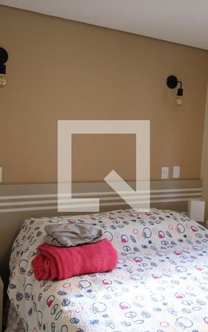 Apartamento à venda com 45m², 2 quartos e 1 vagaQuarto 1