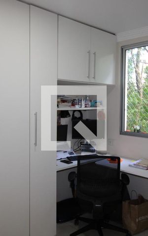 Apartamento à venda com 45m², 2 quartos e 1 vagaQuarto 2