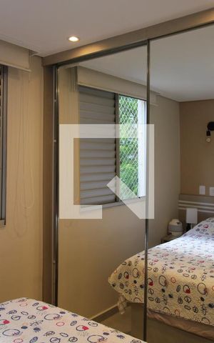 Apartamento à venda com 45m², 2 quartos e 1 vagaQuarto 1