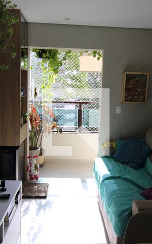 Apartamento à venda com 45m², 2 quartos e 1 vagaSala
