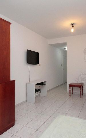 Studio para alugar com 36m², 1 quarto e sem vagaStudio