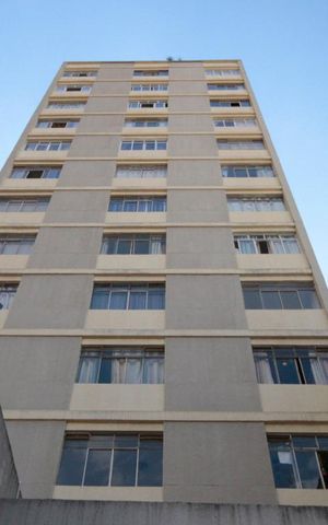 Studio para alugar com 36m², 1 quarto e sem vagaFachada