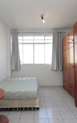 Studio para alugar com 36m², 1 quarto e sem vagaStudio