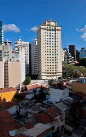 Studio para alugar com 36m², 1 quarto e sem vagaVista