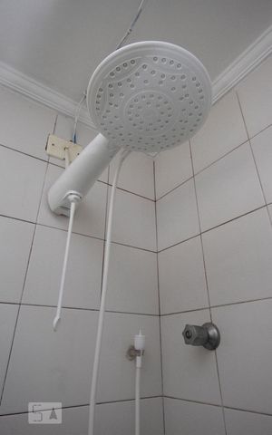 Studio para alugar com 36m², 1 quarto e sem vagaBanheiro