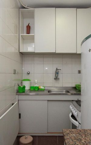 Studio para alugar com 36m², 1 quarto e sem vagaCozinha