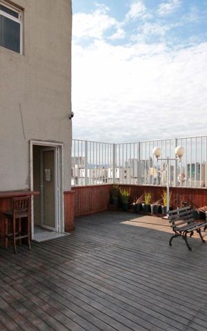 Studio para alugar com 36m², 1 quarto e sem vagaTerraço