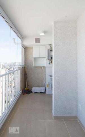 Apartamento à venda com 54m², 2 quartos e 1 vagaSacada