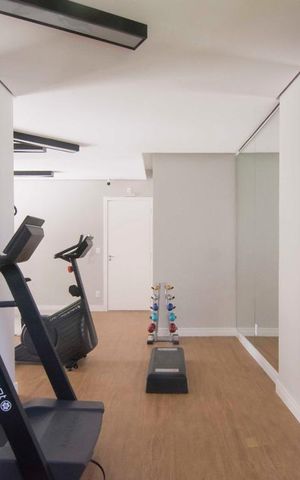 Apartamento à venda com 54m², 2 quartos e 1 vagaAcademia