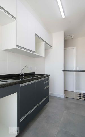 Apartamento à venda com 54m², 2 quartos e 1 vagaCozinha