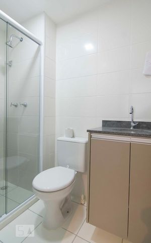 Apartamento à venda com 54m², 2 quartos e 1 vagaBanheiro Suíte