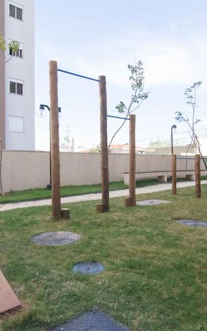 Apartamento à venda com 54m², 2 quartos e 1 vagaAcademia ar livre