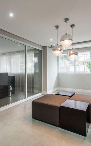 Apartamento para alugar com 36m², 1 quarto e sem vagaÁrea Externa 